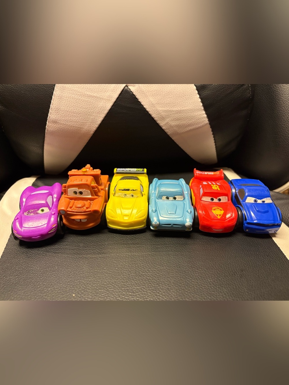 Disney cars wheelies fisher-price